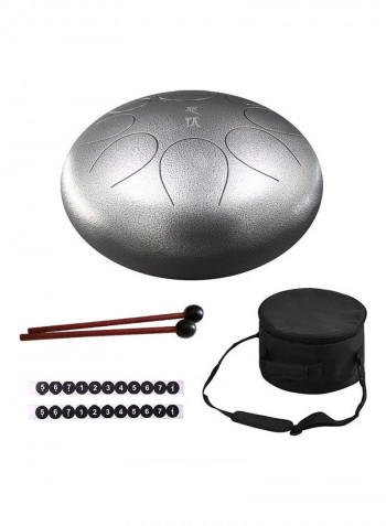Steel Tongue Drum Pan