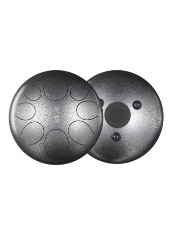 Steel Tongue Drum Pan