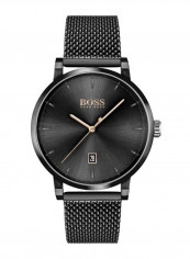 Men's Stainless Steel Confidence Analog Wrist Watch 1513810