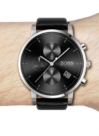Men's Water Resistant Chronograph Watch 1513777