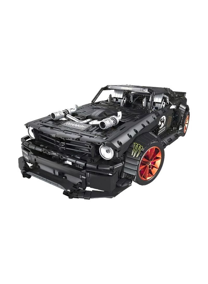 3181-Piece RC Sports Collectible Model Cars Kit