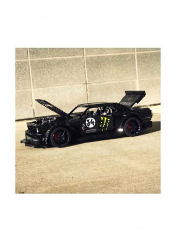 3181-Piece RC Sports Collectible Model Cars Kit