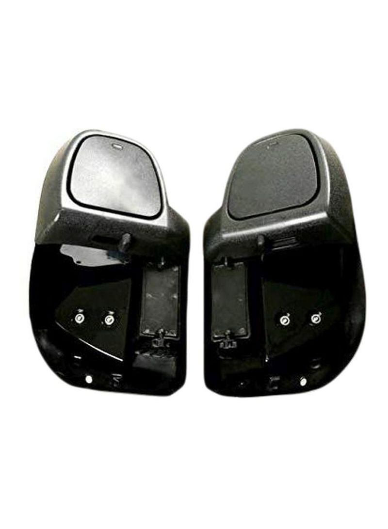 2-Piece Gloves Box For Harley Touring
