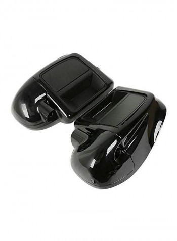 2-Piece Gloves Box For Harley Touring