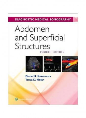 Abdomen And Superficial Structures Hardcover 4
