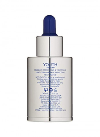 Youth Serum 1ounce