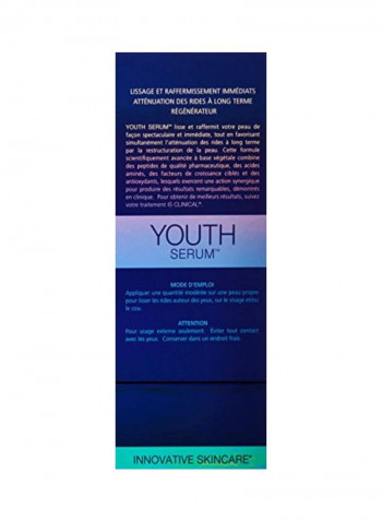 Youth Serum 1ounce