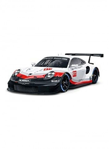 1580-Piece Technic Porsche 911 RSR Race Car Building Toy