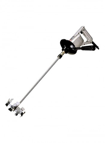Electric Blender Silver/Black