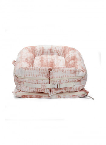 Deluxe+ Pod, 0-8 M - Ginger Shibori