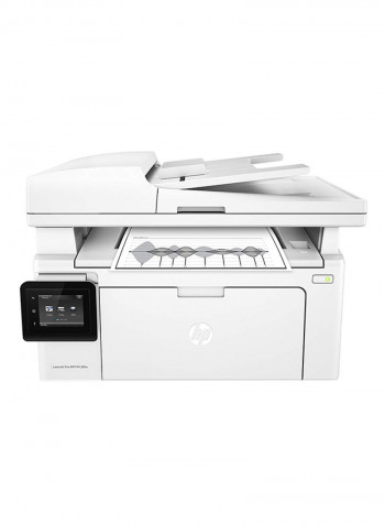 Laser Jet Pro Mfp M130Fw,G3Q60A White