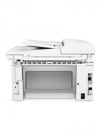 LaserJet Pro MFP M130fw Monochrome  Printer With Wireless Capability,G3Q60A White
