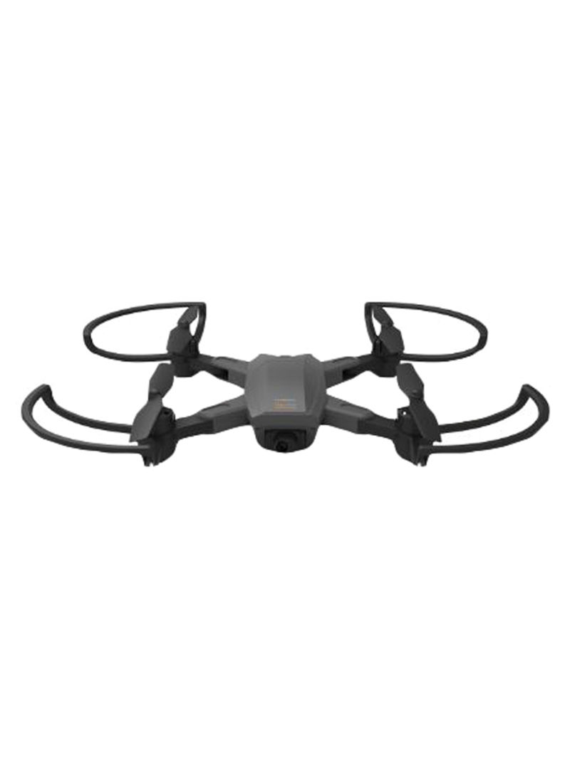Trail Real 720p HD GPS Foldable Drone With Follow Me Options