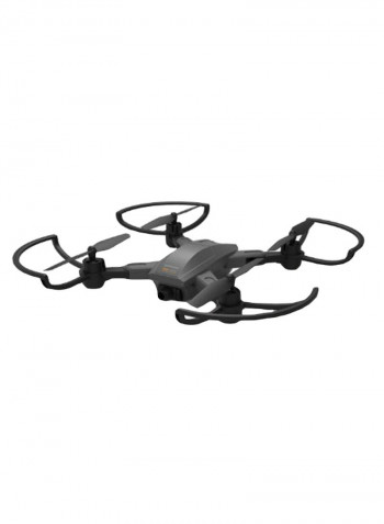 Trail Real 720p HD GPS Foldable Drone With Follow Me Options