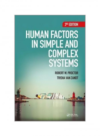 Human Factors In Simple And Complex Systems Hardcover 3