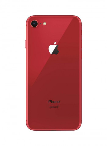 Refurbished - iPhone 8 With FaceTime Red 64GB 4G LTE
