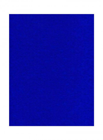 Eco-Fi Classic Felt Royal Blue