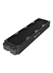 Pacific Liquid Cooling CL480 Radiator 22x6.5x3.8inch Black