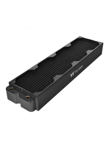 Pacific Liquid Cooling CL480 Radiator 22x6.5x3.8inch Black