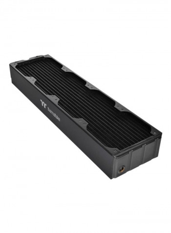 Pacific Liquid Cooling CL480 Radiator 22x6.5x3.8inch Black