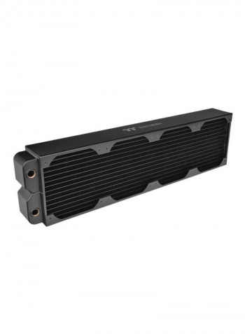 Pacific Liquid Cooling CL480 Radiator 22x6.5x3.8inch Black