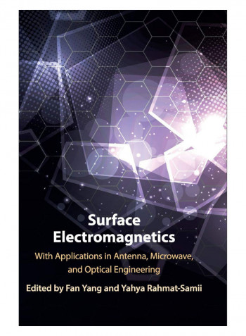 Surface Electromagnetics Hardcover