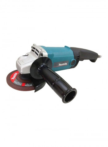 Angle Grinder Black/Blue/Silver