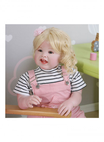 Realistic Baby Looking Doll 28inch