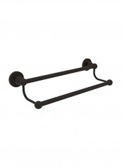 Bolero Collection Double Towel Bar Black 24inch reviews Bolero Collection Double Towel Bar Black 24inch
