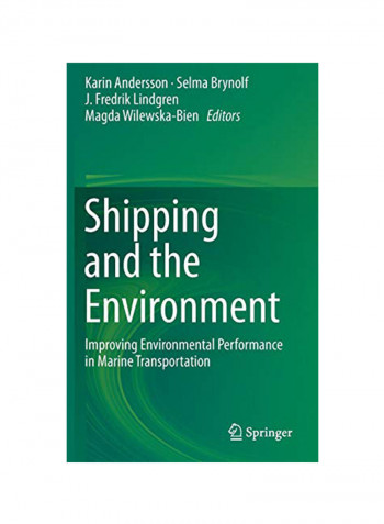 Shipping And The Environment Hardcover 1