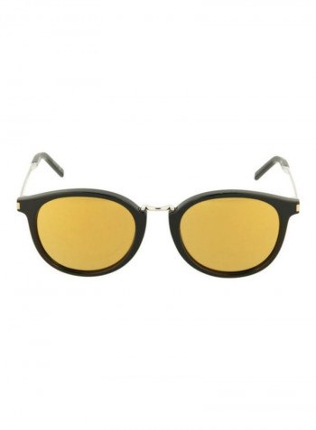 Round Sunglasses - Lens Size: 52 mm