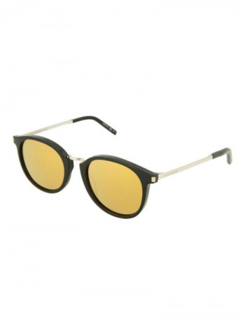 Round Sunglasses - Lens Size: 52 mm