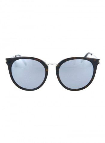 UV Protected Cat-Eye Sunglasses