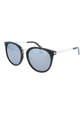 UV Protected Cat-Eye Sunglasses