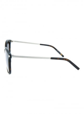 UV Protected Cat-Eye Sunglasses