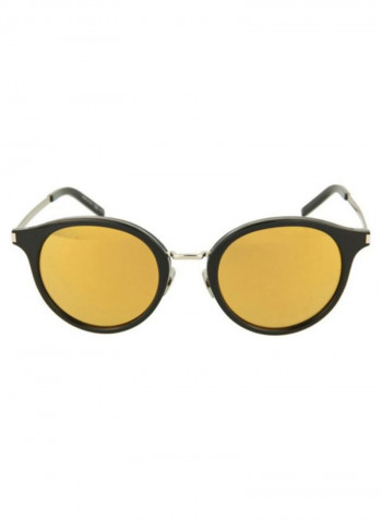 UV Protected Round Sunglasses