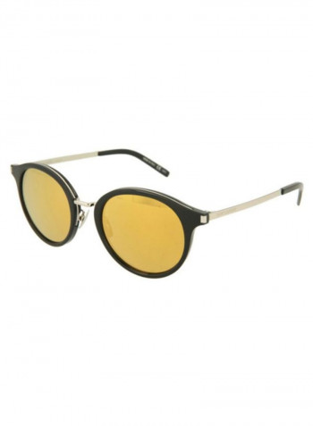 UV Protected Round Sunglasses