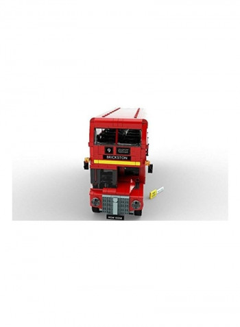 1686-Piece Creator Expert London Bus Building Toy