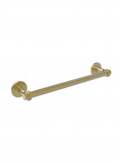 Continental Collection Brass Towel Bar Gold 36inch