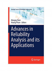 Advances In Reliability Analysis And Its Applications Hardcover reviews Advances In Reliability Analysis And Its Applications Hardcover