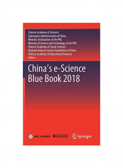 China's E-science Blue Book 2018 Hardcover reviews China's E-science Blue Book 2018 Hardcover
