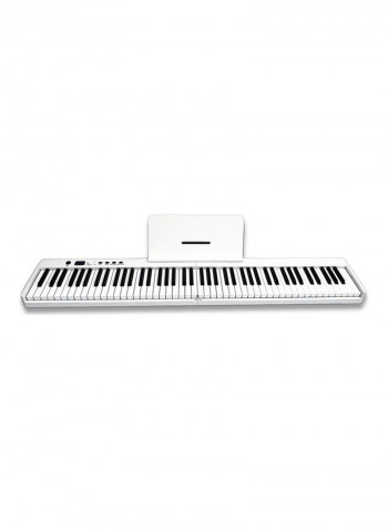 88-Key Foldable Electronic Keyboard