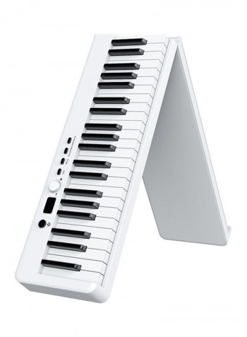 88-Key Foldable Electronic Keyboard