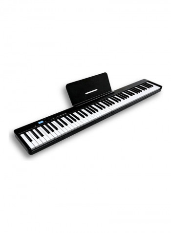 88-Key Foldable Electronic Keyboard