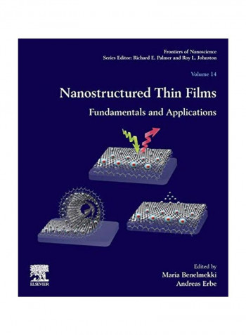 Nanostructured Thin Films : Fundamentals And Applications Volume 14 Paperback