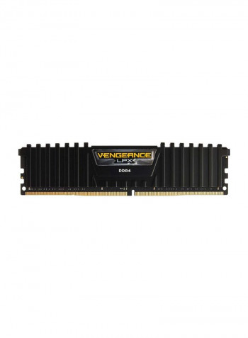 2-Piece Vengeance LPX DDR4 RAM Set 32GB Black/Gold
