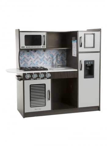 5-Piece Chef's Kitchen Playset 4010 43.25x39x15.5inch