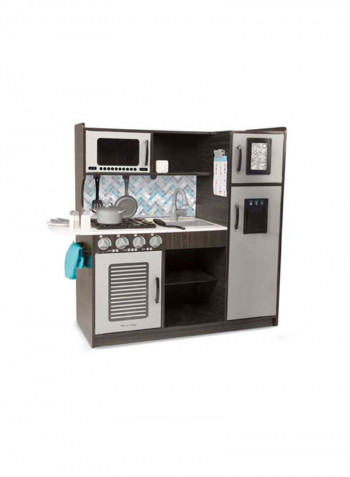 5-Piece Chef's Kitchen Playset 4010 43.25x39x15.5inch