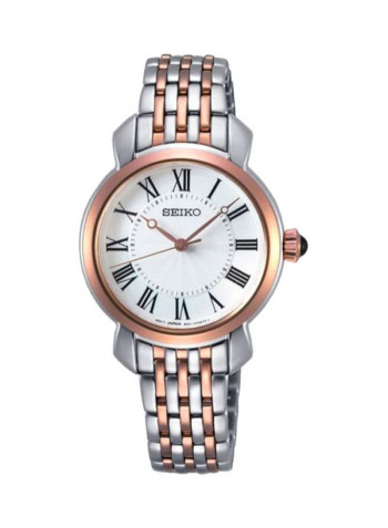 Women's Classic Water Resistant Analog Watch Sur628p1