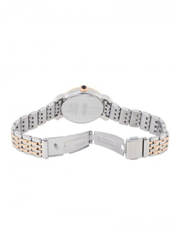 Women's Classic Water Resistant Analog Watch Sur628p1